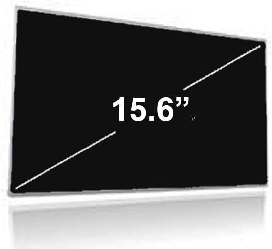 New LCD Replacement Screen FHD 1920x1080 (Non Touch) 15.6 Inch (No Brackets) 30 Pin Matte for Lenovo L340-15IRH 81LK for Laptop Display Screen LCD Application