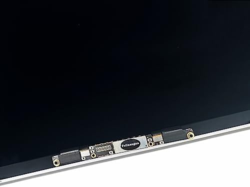 Replacement 13.3" Laptop LCD Display Assembly for MacBook Air Retina M1 A2337 EMC 3598 MGN63 MGN73（Silver）