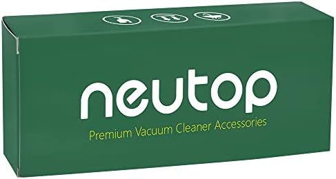 Neutop Replacement Front Wheel Caster Ball Assembly Compatible with All iRobot Roomba 500, 600, 700, 800, 900, e, i, & j Series Robot Vacuums, 2-Pack.
