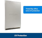 PetSafe Original Replacement Flap, Dog Door Replacement Flaps (Medium), Doggie Flaps Made of Non-Toxic Material, Weather Resistant, (Size- Medium)