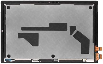 LCDOLED Replacement for Microsoft Surface Pro 7 1866 2019 C02XR7Y9JG5H 12.3 inches 2736x1824 LED LCD Display Touch Screen Digitizer Assembly