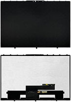 LCDOLED Replacement for Lenovo Yoga 7-16IAP7 7-16IAH7 82UF 82QG 16.0 inches 2.5K 2560x1600 IPS LCD Display Touch Screen Digitizer Assembly Bezel with Touch Control Board