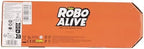 Robo Alive Slithering Snake Series 3 Green by ZURU Battery-Powered Robotic Light Up Reptile Toy That Moves (Green),7150B
