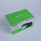 Nelko Bluetooth Thermal Shipping Label Printer, Wireless 4x6 Shipping Label Printer for Shipping Packages, Support Android, iPhone and Windows, Widely Used for Amazon, Ebay, Shopify (Black)