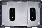 Replacement Laptop LCD Back Cover Top Case Rear Lid for HP Envy X360 Convertible 15-BP 15M-BP 15M-BQ 15M-BP111DX 15M-BP012DX 15M-BP021DX 4600BX0G000 924344-001 Silver