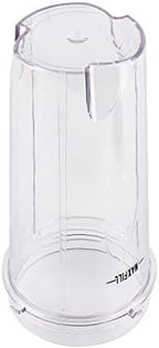 Anbige Replacement Parts for Ninja Blender, 16oz Cup with Lid Compatible with Ninja BL770 BL660 BL810 QB3000 All Pro 4 Tab Blenders (2 cups + 2 sip&seal lids)