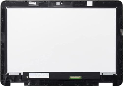 Screen Replacement for Dell Chromebook 11 3100 2 in 1 LCD LED 9MH3J LCD Touch Screen Digitizer Assembly 9MH3J 11.6" HD 1366x768