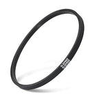302040014 Snowblower Belt Auger Drive Belt Compatible with Powersmart Snow Blower DB7659 DB7659H Snow Thrower V Belt Snow Blower Replacement Parts