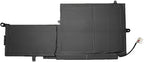 PK03XL HSTNN-DB6S TPN-Q157 789116-005 788237-2C1 Laptop Battery Replacement for HP Spectre Pro X360 G1 G2 Spectre 13-4000 13-4100 13-4200 13-4000nf 13-4006tu 13-4103dx 13-4003dx Series (11.4V 56Wh)
