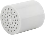 AquaBliss High Output Shower Filter Replacement Cartridge – Reduces Chemicals & Chlorine, Restores pH Balance, Glowing Skin, Strong Nails & Shimmering Hair – 1-Pack (SFC100)