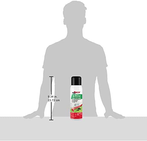 Tomcat Rodent Repellent for Indoor and Outdoor Mouse and Rat Prevention, Continuous Spray, 14 oz.