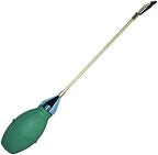 Puff-D 512 Puffy-D Bulb Insecticidal Duster, Heavy-Duty Dust Applicator for Pest Control, Green