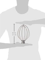 KitchenAid Replacement Wire Whip for 5 Quart Lift Machines,Silver