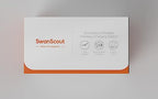 SwanScout Charging Station for Samsung S24 Ultra, SwanScout 703S, Wireless Charger for Samsung S24+/S24/S23 Ultra/S23/S22/Note 20, Galaxy Watch 6/6 Classic/5/4, Galaxy Buds 2 Pro/Pro (for Travel)
