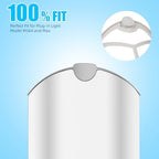 10 Pack Refill Cartridge Compatible with ZEVO M364 and Max Plug-in Light Replacement Cartridge Refills Kit Compatible with ZEVO Light M364 and Max