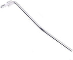 6mm Double Tremolo Arm, Tremolo Bar, Whammy Bar for Floyd Rose Tremolo System, Electric Guitar Replacement, Silver