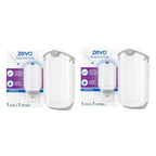 Pro Zevo Flying Insect Trap Starter Kit 2 Pack