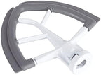 Flex Edge Beater for KitchenAid KSM150 Artisan Series 5QT Stand Mixer, Metal Beater Paddle for KitchenAid Mixer KSM150 attachments accessories.