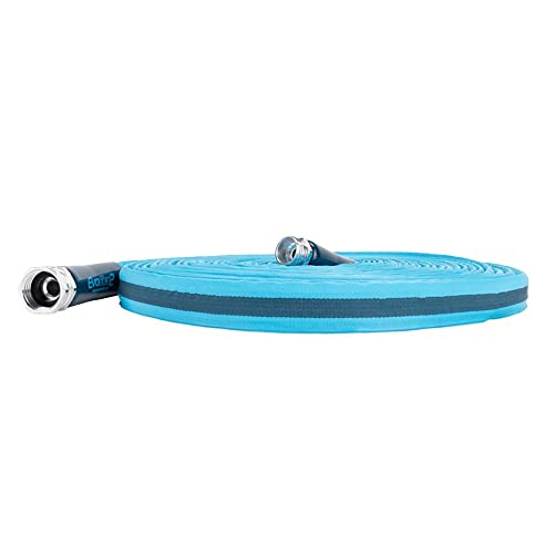 CAMCO EvoFlex2 25' Lightweight RV/Marine Drinking Water Hose - Fabric Reinforced - 5/8" ID