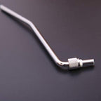 6mm Double Tremolo Arm, Tremolo Bar, Whammy Bar for Floyd Rose Tremolo System, Electric Guitar Replacement, Silver