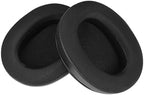 WH-XB910N Replacement Ear Pads, Upgrade Cooling Gel Earpads Cushions for Sony WH-XB910N Noise Cancelling Headphones, Ear Pads Cushions with Soft Memory Foam and Buckle(Black)