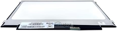 B116XTN02.3 11.6" 30 Pin Non Touch LCD Screen LED Panel Replacement for Samsung ChromeBook 2 XE500C12 Chromebook 3 XE500C13 Chromebook 4 XE310XBA XE501C13 (NOT for XE303C12 or XE503C12)