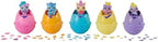 Hatchimals Alive, Egg Carton Toy with 5 Mini Figures in Self-Hatching Eggs, 11 Accessories, Kids Toys for Girls and Boys Ages 3 and up