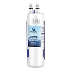 MARRIOTTO MRW1 Refrigerator Water Filter Compatible with Whirlpool W10295370A, EDR1RXD1, Filter 1, W10295370, P4RFWB, P8RFWB2L, 46-9930, 46-9081 Refrigerator Water Filter | Pack of 1