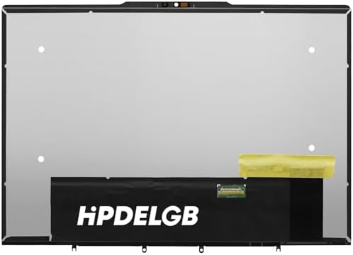 Replacement for Lenovo Yoga 7i 14" Gen 9 2-in-1 7-14AHP9 7-14IML9 2024 83DK 83DJ 83DK000AUS 83DK000BUS 83DJ0001US 83DK000FUS 1920x1200 WUXGA LCD Touch Screen Display Assembly Non-OLED Screen