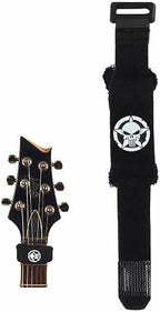 Guitar String Muter Guitar Noise Reducer Dampener Universal Guitar Fretboard Muting Wraps Suitable for Electric Acoustic Classic Guitar Bass Musical Instrument Accessories (rose)