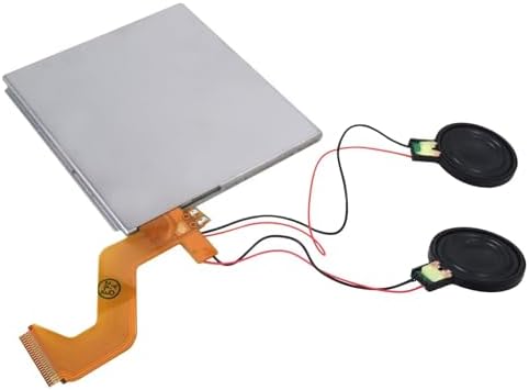 Top Upper LCD Screen Display Replacement for Nintendo DS Lite With Speakers by YTXXDEUS