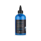 Dynamic Color Co- Proton Tattoo Stencil Primer Gel, Long Lasting, Smudge Proof, Blue, 8oz Bottle
