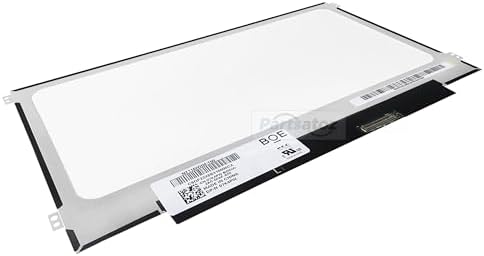 B116XTK01.0 11.6" HD 1366x768 LCD Touch Screen Panel LED Dispaly Replacement for Acer C732T C733T C734T C736T for Dell Chromebook 11 3100 3110 P29T Touch (NOT for Dell 3100 3110 2in1)