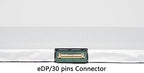 New Screen Replacement for N156HGA-EA3 Rev.C1 N156HGA-EA3 Rev.C2,eDP/30 pins Connector,1920(RGB)×1080, FHD,Antiglare,LCD LED Display