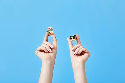 Mini Brands Series 5 (2 Pack) by ZURU Amazon Exclusive Mini Collectibles Full of Surprises, Mystery Minis and Accessories to Collect