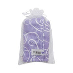 Turbie Twist Microfiber Hair Towel Wrap for Women and Men | 2 Pack | Bathroom Essential Accessories | Quick Dry Hair Turban for Drying Curly, Long & Thick Hair (Purple Signature)