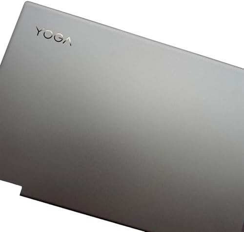 Replacement Laptop LCD Back Cover Top Case Rear Lid for Lenovo ideapad Yoga 7-14ITL5 5CB1A08844 Moss Green