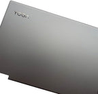 Replacement Laptop LCD Back Cover Top Case Rear Lid for Lenovo ideapad Yoga 7-14ITL5 5CB1A08844 Moss Green