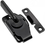 Replacement Smoker Door Latch Kit for Pit Boss 1077, Pro Series II 4, PBV4PS2, 10739 - Fits Cuisinart and Masterbuilt Electric Smokers