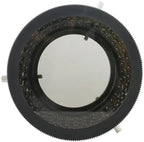 Microscope Accessories Kit 78 LED Ring Light Polarized Light Polarizer Adjusted for Stereo Microscope Microscope Slides
