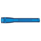 Maglite Mini LED 2-Cell AA Flashlight with Holster, Blue
