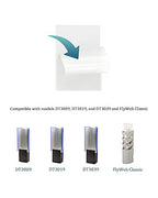 40 Pcs Refills Glue Cards for Dynatrap DT3009 DT3019 DT3039 and Gardner Flyweb, 230093 Replacement Glue Boards Sticky Pads for Indoor Plug-in Insect Mosquito Trap