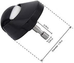 Neutop Replacement Front Wheel Caster Ball Assembly Compatible with All iRobot Roomba 500, 600, 700, 800, 900, e, i, & j Series Robot Vacuums, 2-Pack.