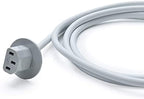 WESAPPINC US Plug Replacement Extension Cable for Apple iMac 21.5' 27" Power Supply Cord fit for A1418 A1419 922-7139 922-9267 922-6438 2012-2019