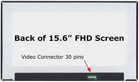 SCREENARAMA New Screen Replacement for Dell Latitude 15 3520, FHD 1920x1080, IPS, Matte, LCD LED Display with Tools