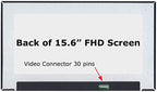 SCREENARAMA New Screen Replacement for Dell Precision 3550 3551 P80F, FHD 1920x1080, IPS, Matte, LCD LED Display with Tools