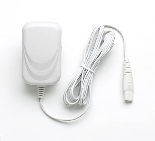 Magic Wand Mini Personal Massager Authentic Portable Charger | US Polarized Power Adapter & 6ft Power Cord for Magic Wand Mini Back & Neck Massager | Hand Held Massager Sold Separately