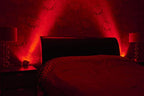 AURAGLOW Plugin GU10 Spotlight Uplighter Wall Sconce Wash Light Plug Socket Outlet Uplight Lamp **N0 LED Bulb Included**