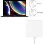 Universal Charger -60W L-Tip Replacement for AC Power Adapter,Compatible with Adapter for Mac Book Pro 13 Inch Before 2012 and Mac Book(2009-2010)
