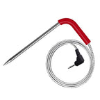 Smart Thermometer Probe Compatible with Ninja SP351 Foodi Smart 13-in-1 Dual Heat Air Fry, Temperature Meat Probe Replacement for Ninja SP351/SP251Q Oven. 1-Pack